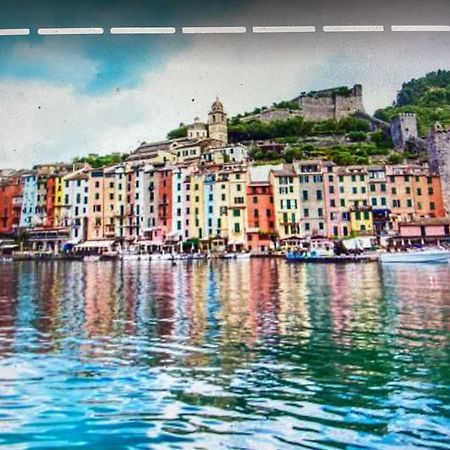 Cinque Terre Station House Leilighet La Spezia Eksteriør bilde
