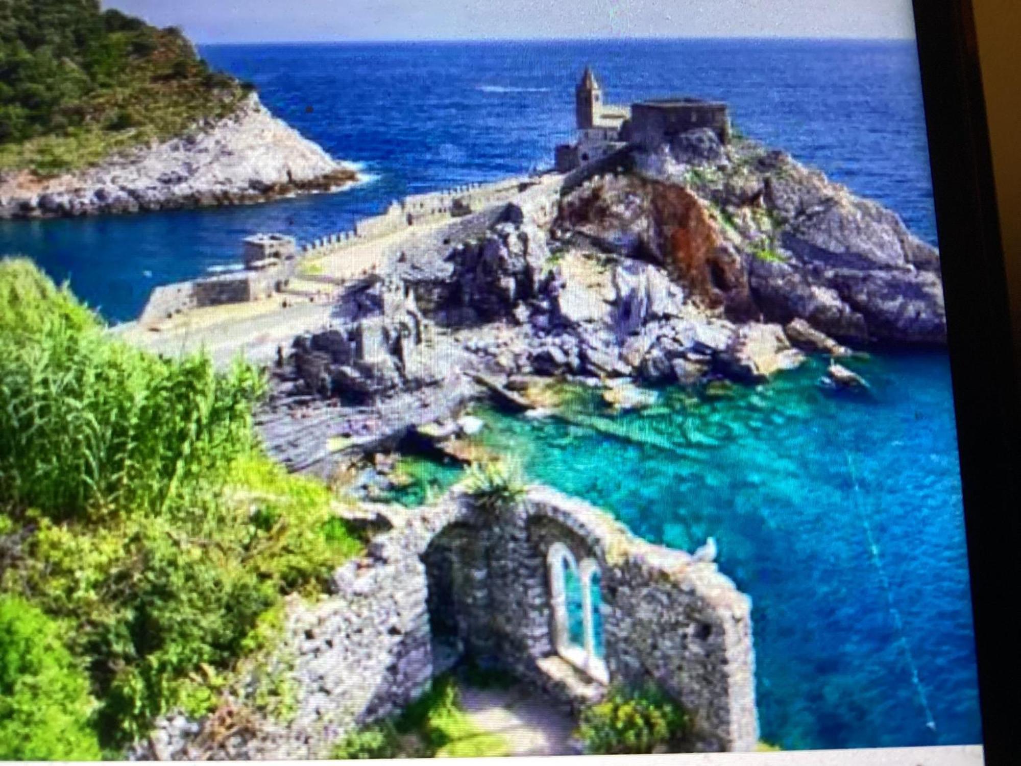 Cinque Terre Station House Leilighet La Spezia Eksteriør bilde